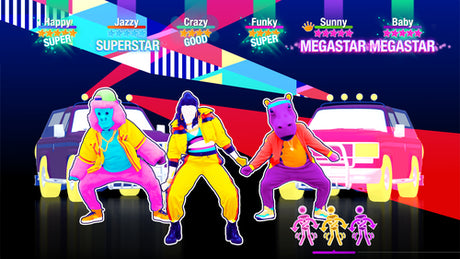 Just Dance 2020 – downloadkode – fransk emballage – Nintendo Switch – supplerende produktillustration 8