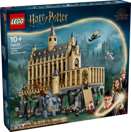 LEGO 76435 Harry Potter Hogwarts Castle: The Great Hall LEGO