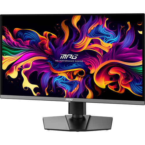 MSI MPG 272URXDE QD-OLED – produktvisning 2