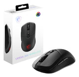 MSI VERSA 300 WIRELESS gamingmus - sort - visning 5