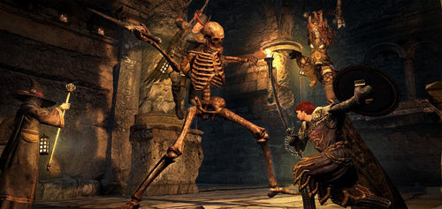 Dragon's Dogma: Dark Arisen – spilbillede 12