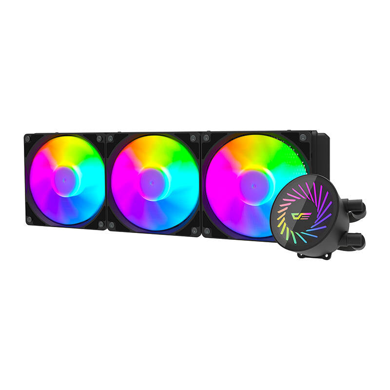 Darkflash DCS360 CPU liquid cooling (black) Aigo