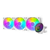 Darkflash DCS360 CPU liquid cooling (white) Aigo