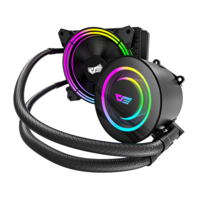 Darkflash TR120 CPU liquid cooling (black) Aigo