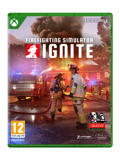 Firefighting Simulator: Ignite – Xbox Series X