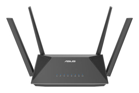 ASUS RT-AX52 Pro AX3000 – set skråt forfra