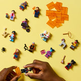LEGO 71050 Minifigures Spider Man: Across the Spider-Verse, construction toy assorted item, one figure Lego