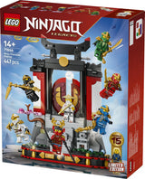 LEGO - Ninjago - Ninja Character Display 15th Anniversary (71866) LEGO