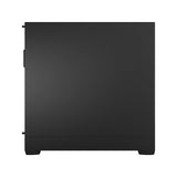 Midi Fractal Design Pop XL Silent Black Solid