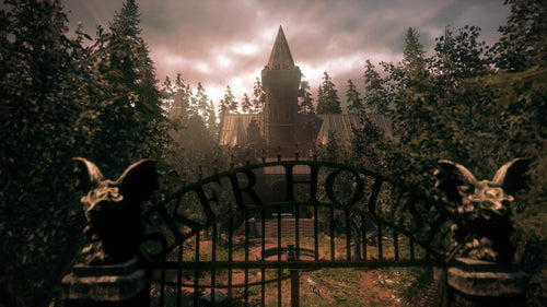 Maid of Sker – PlayStation 4 – skærmbillede fra spillet