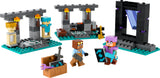 LEGO Minecraft - The Armory LEGO