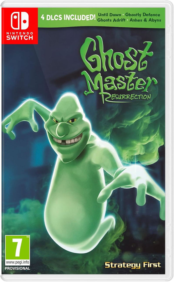 Ghost Master: Resurrection – Nintendo Switch