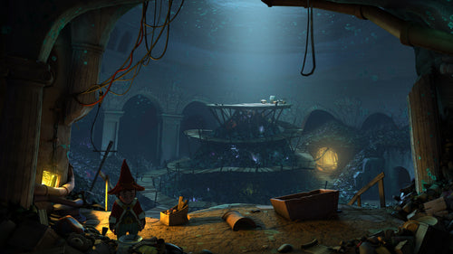 The Book of Unwritten Tales 2 – spilbillede 14