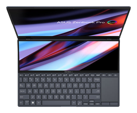 ASUS Zenbook Pro 14 Duo 14,5 2,8K i9-13900H 32GB/1TB RTX4050 Win11 Pro UX8402VU ASUSTeK COMPUTER