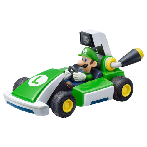 Nintendo Mario Kart Live: Home Circuit – Luigi Set