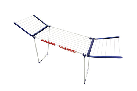 Leifheit Pegasus 180 Maxx Tørrestativ – Tørrestativ set ovenfra