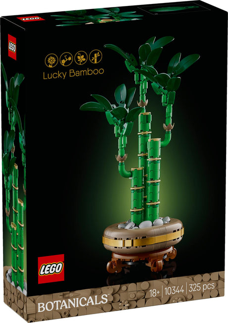 LEGO 10344 Botanicals Lucky Bamboo LEGO