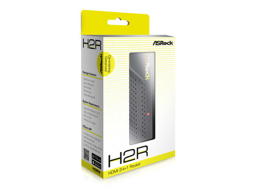 ASRock H2R - produktbillede 3