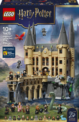76473 LEGO 76473 Harry Potter Schloss Hogwarts? Ostflgel (2.5.)