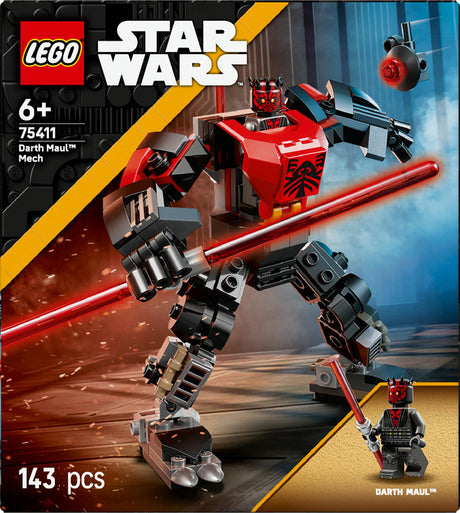 LEGO 75411 Star Wars Darth Maul Mech LEGO