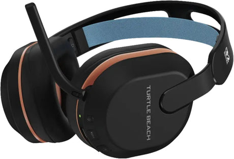 Turtle Beach Stealth 500 – Switch 2-headset, sort – Hovedbøjle og ørekopper