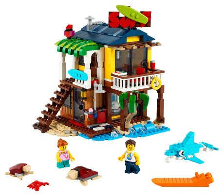 LEGO Creator Surfer Beach House 31118 LEGO