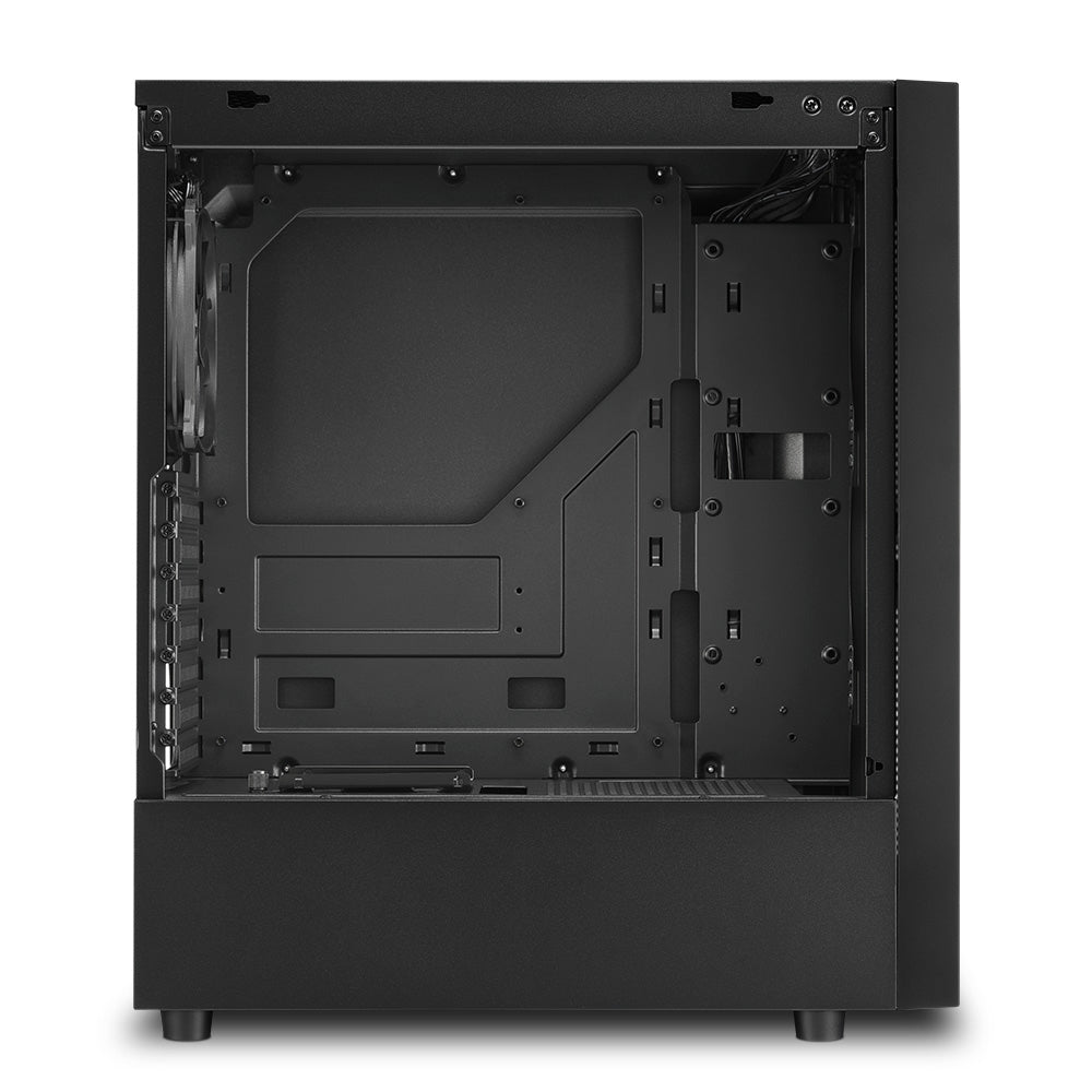 Sharkoon RGB SLIDER, tower case (black) Sharkoon