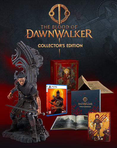 The Blood of Dawnwalker (Collector's Edition) – PlayStation 5