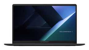ASUS ExpertBook B1 B1503CVA-S76991 – set forfra; tastaturlayout illustrativt