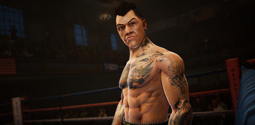 Creed: Rise to Glory (VR) – PlayStation 4 – skærmbillede fra spillet