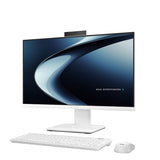 ASUS ExpertCenter P400 AiO P440VAK-WPC178X – set skråt forfra
