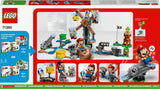 LEGO Super Mario - Reznor overturning expansion set (71390) LEGO