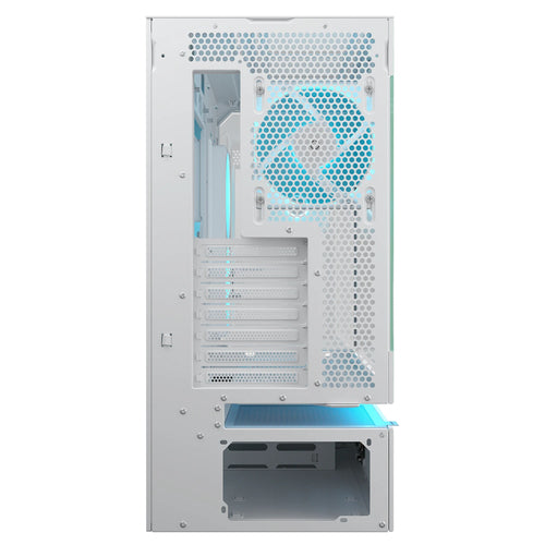 COUGAR CFV235 Vision, ARGB, glas, hvid kabinet – produktdetalje