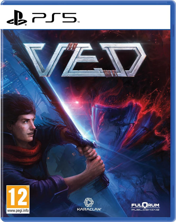VED – PlayStation 5
