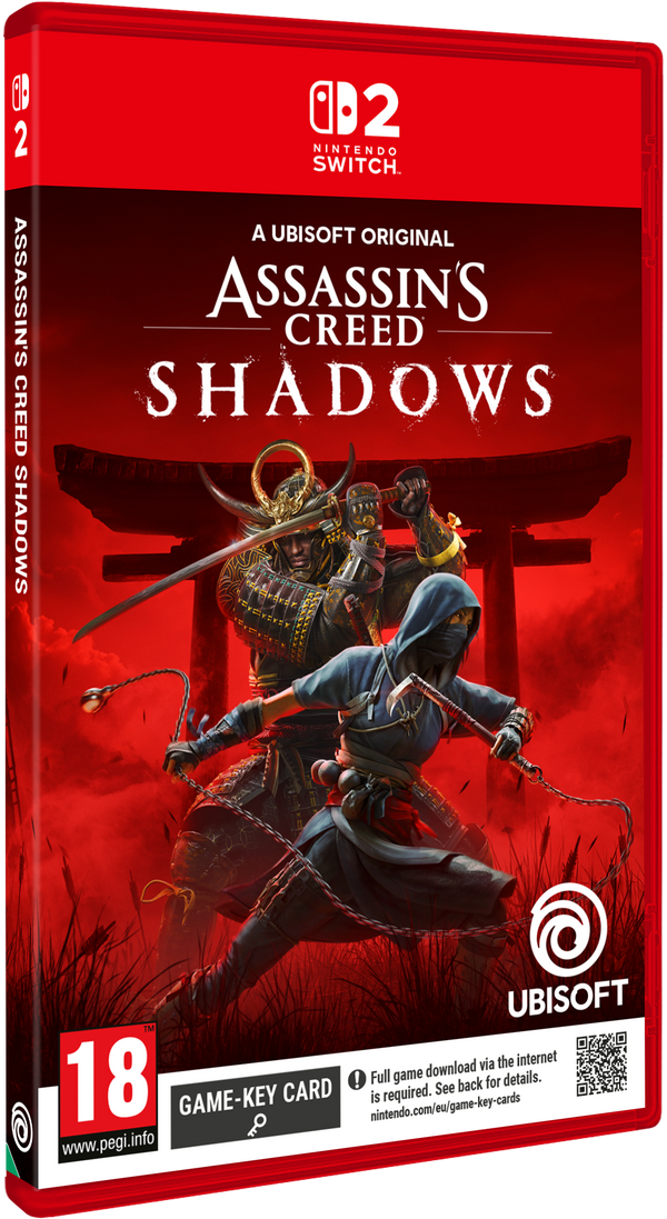 Assassin’s Creed Shadows – Nintendo Switch 2