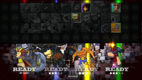 Bounty Battle