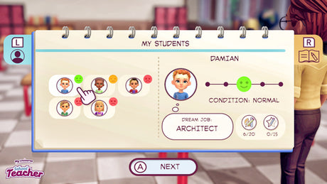 MY UNIVERSE: COOKING STAR RESTAURANT