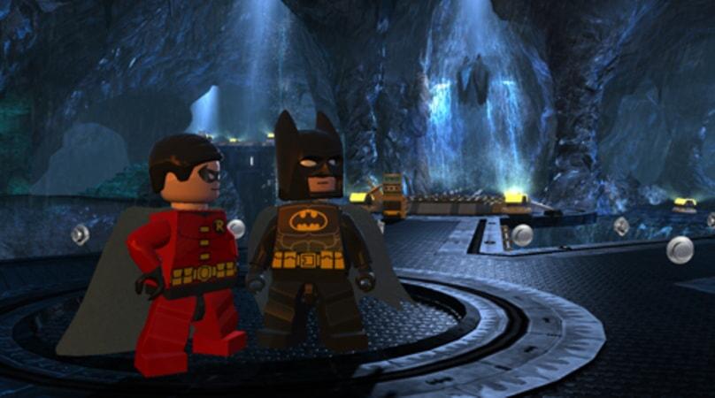 LEGO Batman 2 DC Superheroes DC Comics