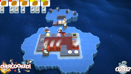 Overcooked! All You Can Eat – Xbox One / Xbox Series X – motiv fra spillet 14