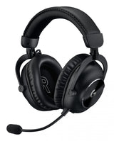 Logitech G Pro X 2 Trådløs Kablet Headset Sort Logitech