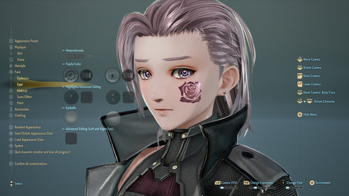 Code Vein II (2) – PlayStation 5 – skærmbillede fra spillet