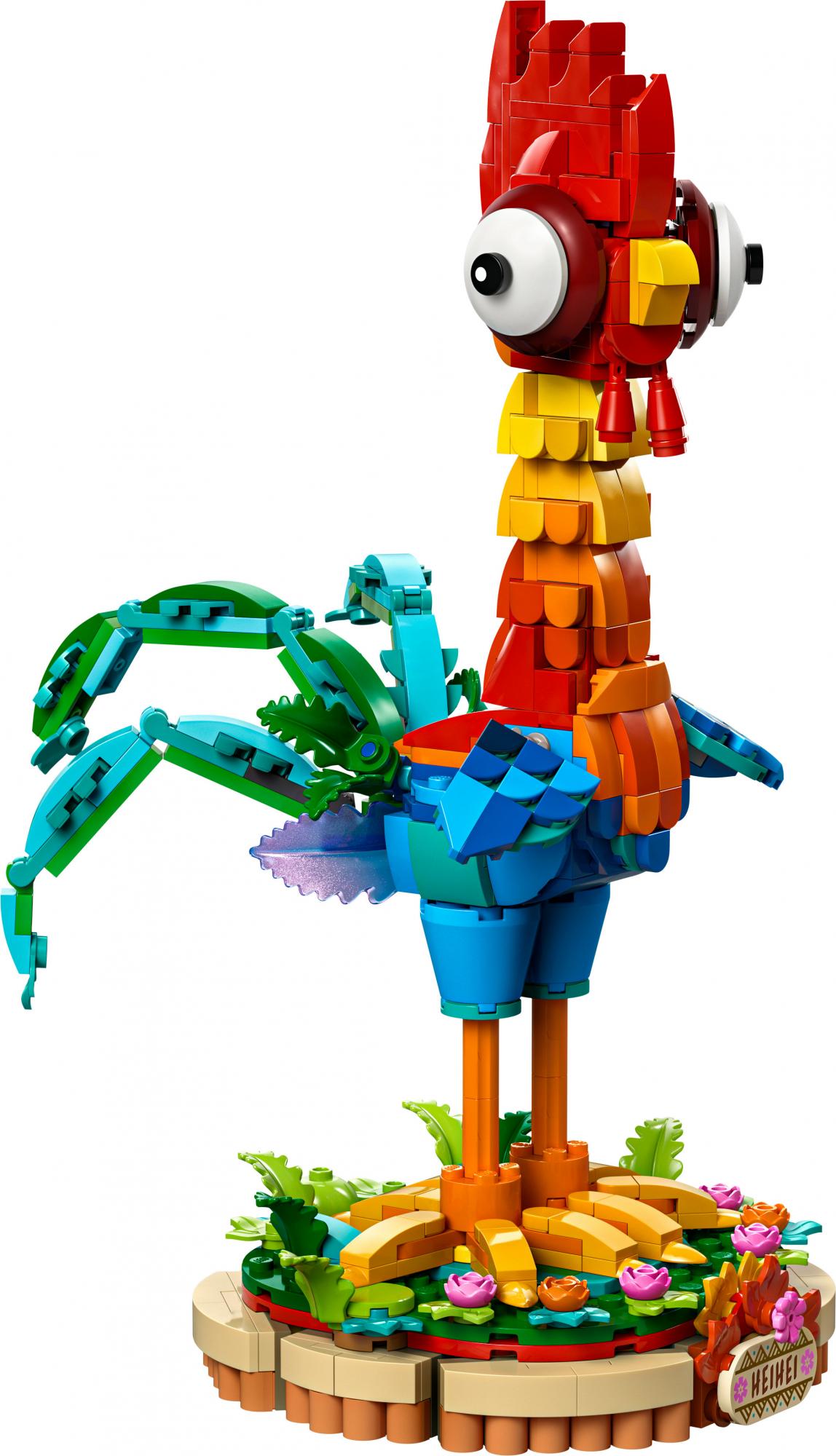 LEGO 43272 Disney Princess Heihei LEGO