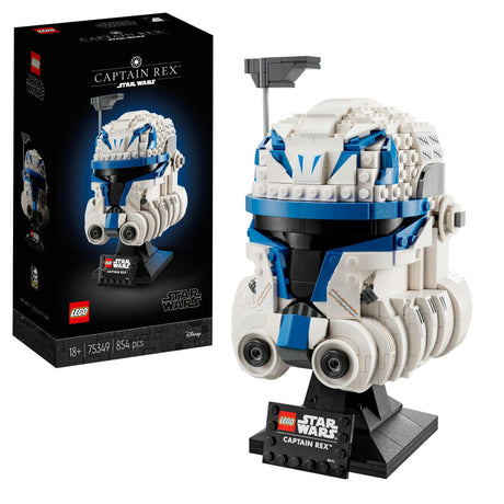 LEGO Star Wars - Captain Rex™ Helmet (75349) LEGO