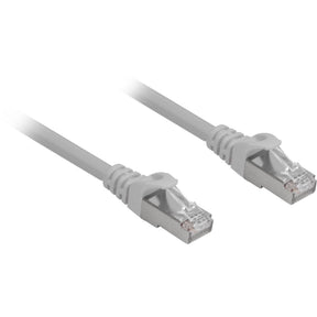 Sharkoon RJ45 CAT.6a SFTP LSOH Gray Network Cable 10.0m - HalogenFree Sharkoon