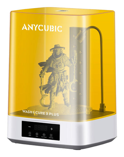 Anycubic Wash & Cure 3 Plus – vaske- og hærdestation – produktvisning 4
