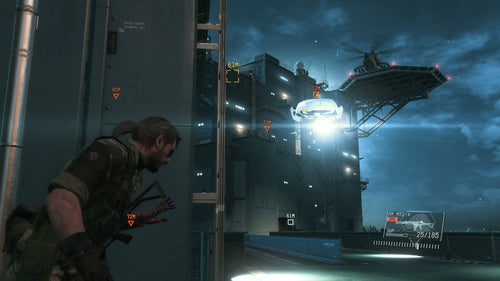 Metal Gear Solid V (5): The Definitive Experience