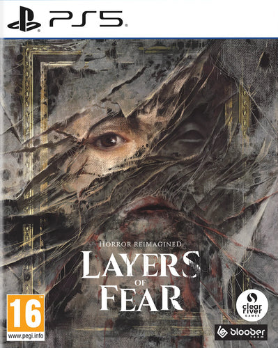 Layers of Fear – PlayStation 5