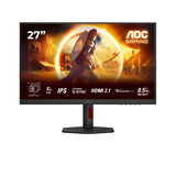 AOC U27G4R 27“ Dual Frame 3840x2160/1920x1080/16:9/400 cd/m²/1ms/HDMI, DisplayPort, Headphone out AOC