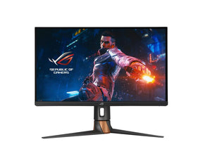 LCD ASUS 27" ROG SWIFT PG27AQN 2560x1440p IPS 360Hz 1ms G-SYNC DisplayHDR 600 ASUS