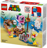 LEGO Super Mario - Dorrie's Sunken Shipwreck Adventure Expansion Set (71432) LEGO